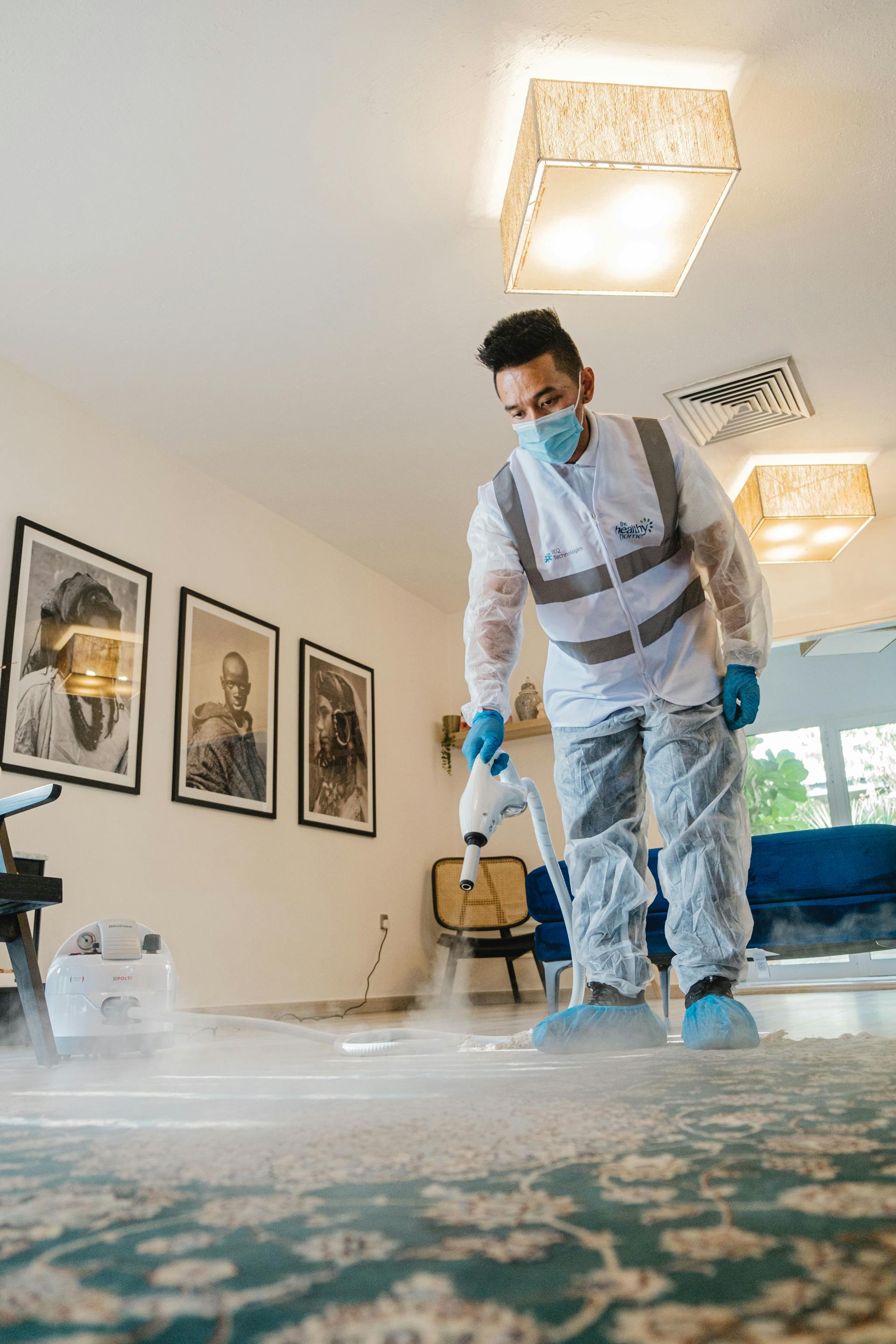 Deep cleaning service